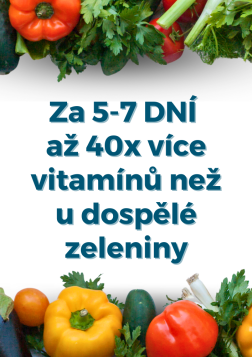 Sklízet rychleji než na zahrádce? Víme jak na to!
