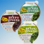 3x Ředkev sada - microgreens semínka inWeek