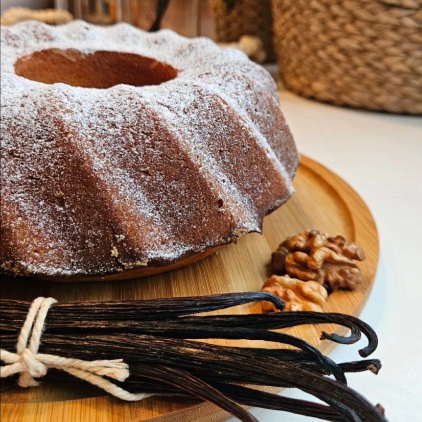 Vanilkový lusk Crystal ze Sumatry (18–25 cm)