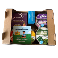 Bedýnka se Zahradníčkem Emilem - výběr 2