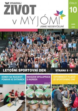 Časopis MYJÓMI