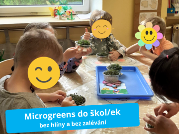 Hledáte zpestření výuky pro děti v MŠ nebo ZŠ?