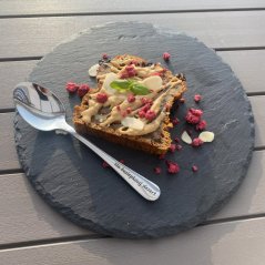 Gravírovaný příbor: Na bezlepkový dezert