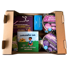 Bedýnka se Zahradníčkem Emilem - výběr 1