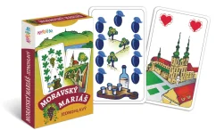 Hrací karty - Moravský mariáš