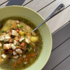 Gravírovaný příbor: Bezlebková dieta ☠