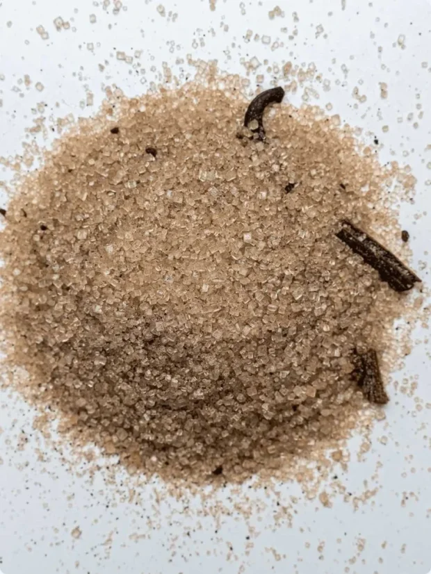 Vanilkový cukr Premium – 100% přírodní Bourbon z Indonésie