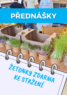 Učíme děti pěstovat microgreens v hydrogelu bez zalévání