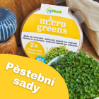 Microgreens sety