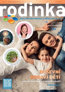 Znáte časopis Rodinka?