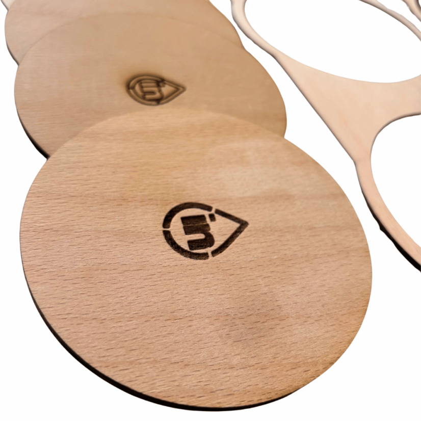 Minizáhradka pre 6 microgreens setov - Výběr minizahrádky: Plus nůžky s logem inWeek