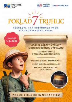 InGreen je partnerem poznávací hry Rodinných pasů