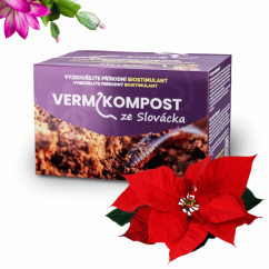 VERMIKOMPOST – Organické dážďovkové hnojivo zo Slovácka