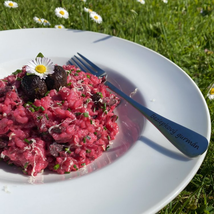 Gravírovaný příbor: Bezlepkový gurmán - Gravírování na výběr:: kávová lžička 1ks