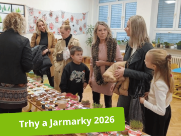 Trhy a Jarmarky 2026