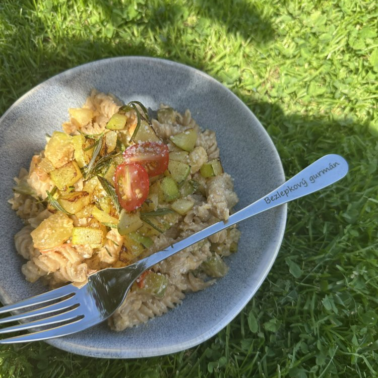 Gravírovaný příbor: Bezlepkový gurmán - Gravírování na výběr:: kávová lžička 1ks