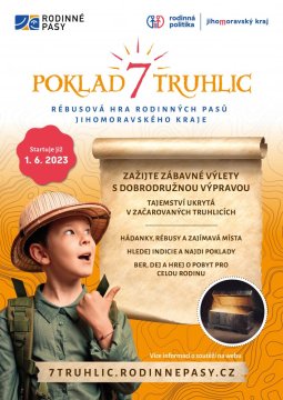 InGreen je partnerem poznávací hry Rodinných pasů