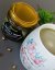 Matcha s medom