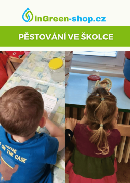 22. duben je Dnem Země – oslavte ho pěstováním microgreens, šetrným k planetě