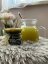 Matcha s medem & zázvorem