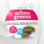 inGreen pěstební set microgreens bez zalévání - Kedluben růžový