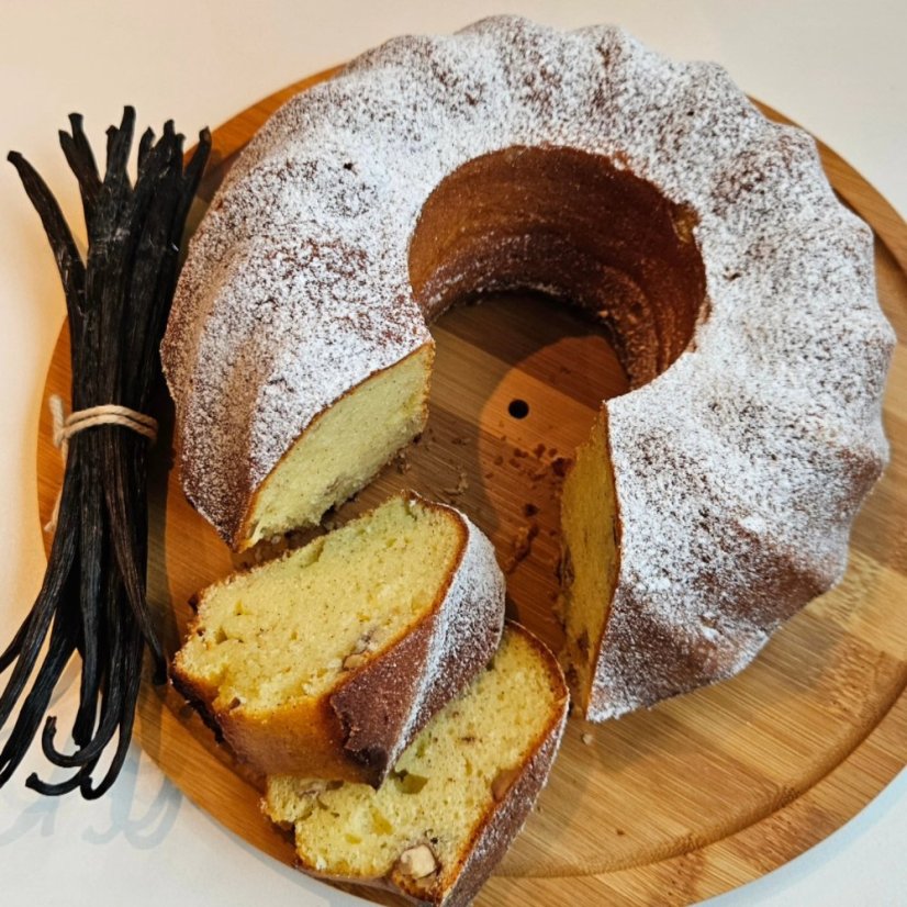 Vanilkový lusk Crystal ze Sumatry (18–25 cm)