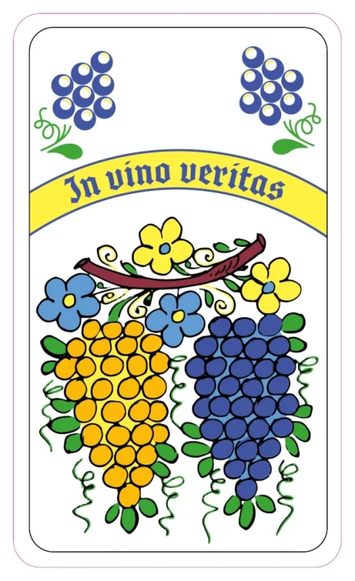Hrací karty - Slovácký mariáš