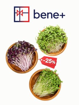Máte kartu u Monety? Využijte slevu na produkty inGreen
