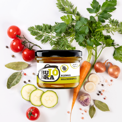 Bujónka zeleninová 200g