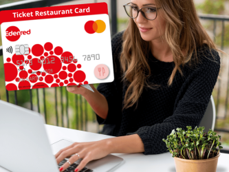 Přijímáme Ticket Restaurant Card!