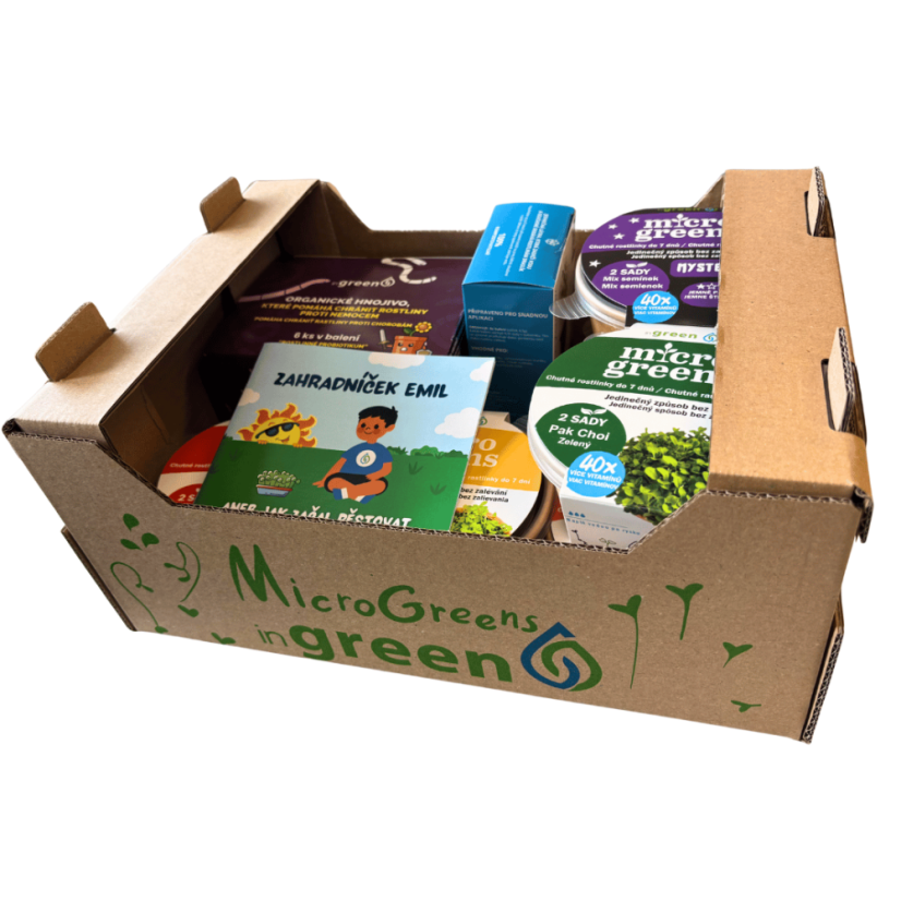 Bedýnka se Zahradníčkem Emilem - výběr 2