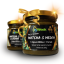 Matcha s medom