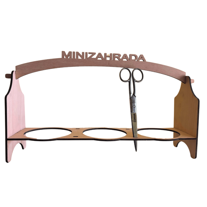 Minizahrádka pro 3 microgreens sety