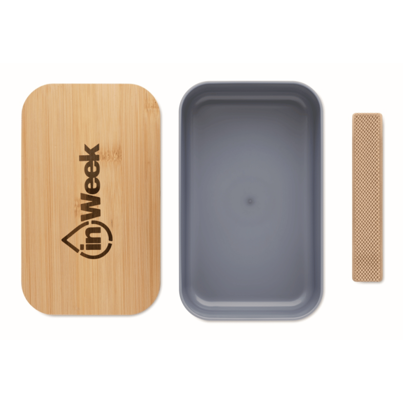 Pěstební box 2v1 pro microgreens – s logem inWeek