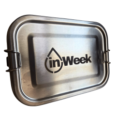Nerezový hermetický obedový box inWeek 750 ml