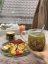 Matcha s medom