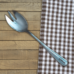 Velká salátová vidlička s logem inWeek