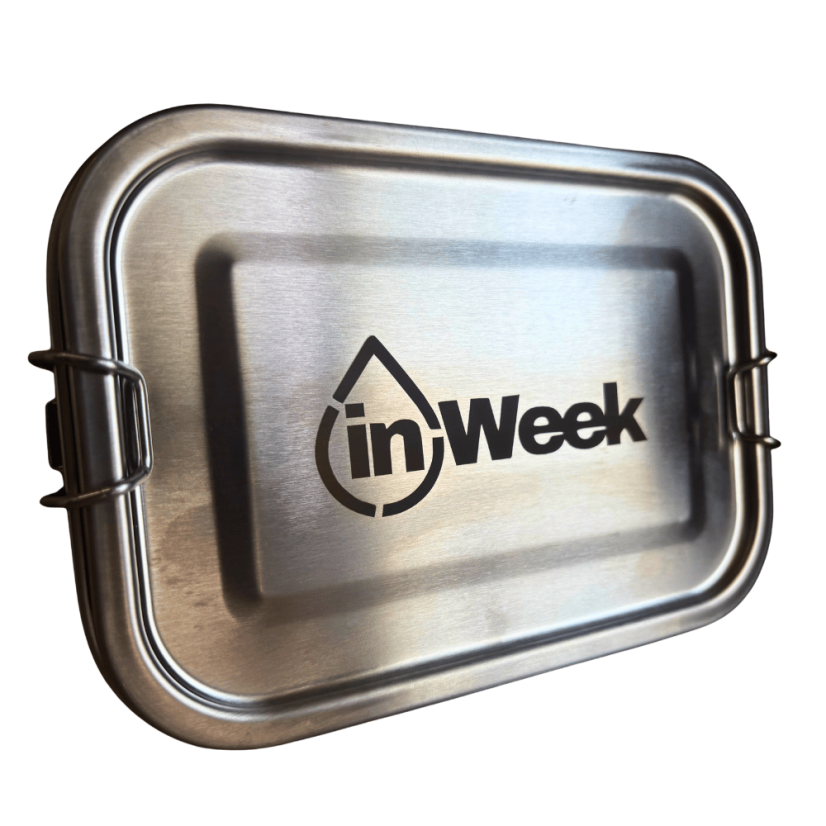 Nerezový hermetický obedový box inWeek 750 ml